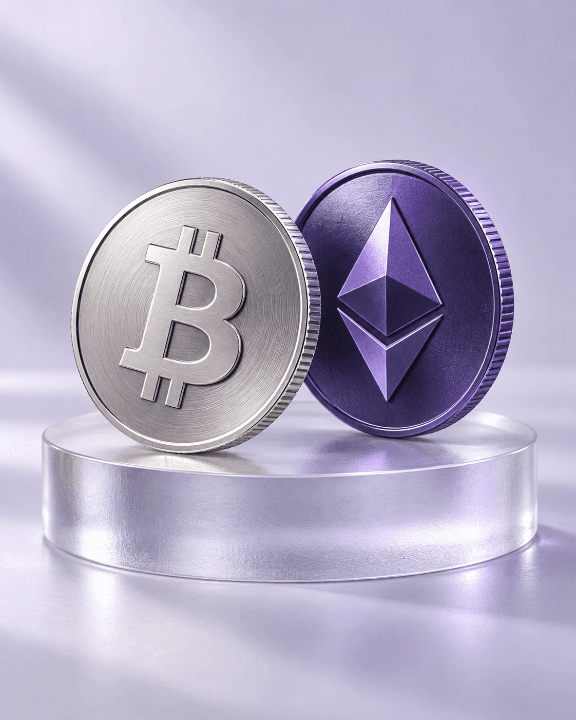 Crypto trading markets